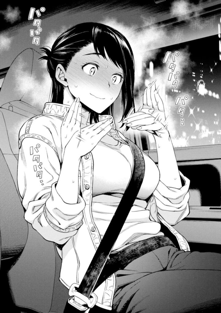 これ絶対GOサインだろwもうエロい事しか考えられない【エロ漫画】