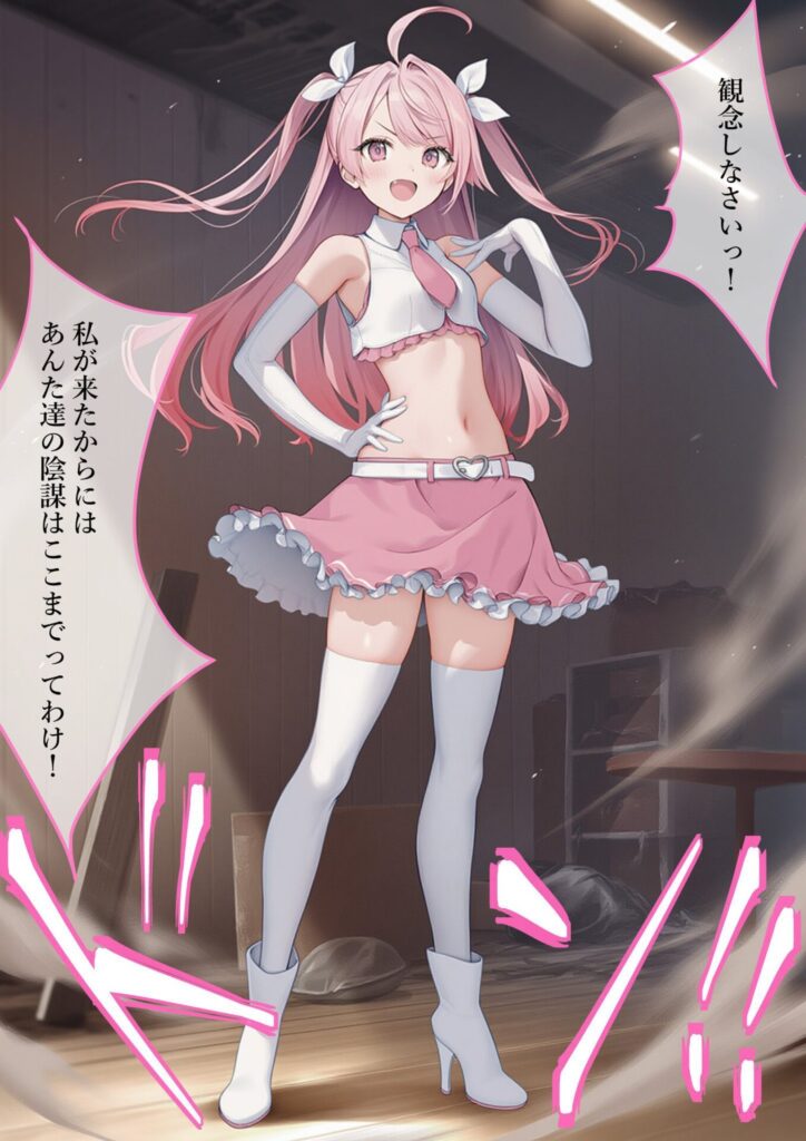 JKが攫われてしまった末路…乱暴に処女を奪われる美少女さん【エロ漫画】