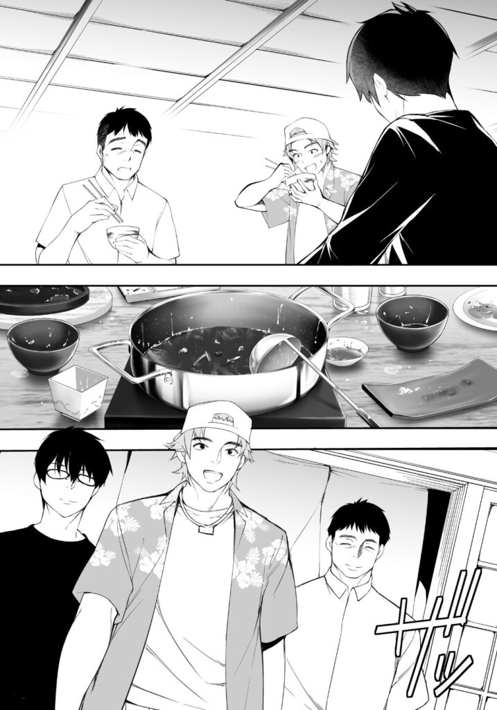 道案内して人生詰んだ博多っ娘の話…底なしの性欲w【エロ漫画】