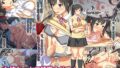 【エロ漫画】サークル入部してきたイケイケな金髪巨乳の新入生と万年補欠でダメ先輩な僕とのいちゃらぶ貪りセックス（なのはなジャム）【d_269982】 | 抜ける無料エロ漫画