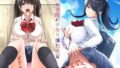 【エロ漫画】再会した幼馴染と流れで3Pしちゃう話（みるくそーせーじ）【d_365040】 | 抜ける無料エロ漫画