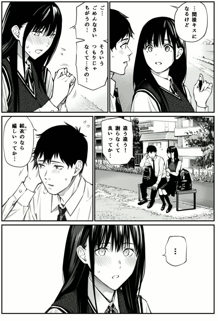 【エロ漫画】彼の知らない秘密を入れて。(チーム☆ラッキー)【d_319651】 【エロ漫画】彼の知らない秘密を入れて。(チーム☆ラッキー)【d_319651】 | 抜ける無料エロ漫画