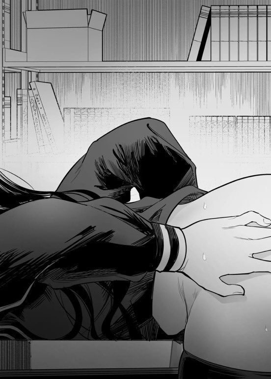 警報級の大雨なのに先輩で卒業させてもらった話…エロすぎ注意w【エロ漫画】