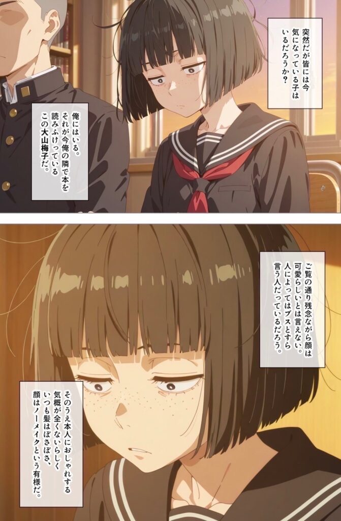 【エロ漫画】とにかくヤリたくて妥協の末付き合った地味顔で貧相な体の女子をうっかり孕ませてしまった俺の末路(丼環状線)【d_627054】 【エロ漫画】とにかくヤリたくて妥協の末付き合った地味顔で貧相な体の女子をうっかり孕ませてしまった俺の末路(丼環状線)【d_627054】 | 抜ける無料エロ漫画