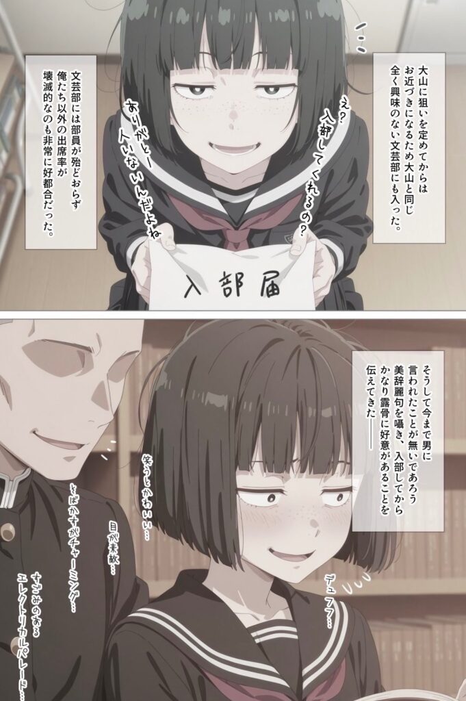 【エロ漫画】とにかくヤリたくて妥協の末付き合った地味顔で貧相な体の女子をうっかり孕ませてしまった俺の末路(丼環状線)【d_627054】 【エロ漫画】とにかくヤリたくて妥協の末付き合った地味顔で貧相な体の女子をうっかり孕ませてしまった俺の末路(丼環状線)【d_627054】 | 抜ける無料エロ漫画