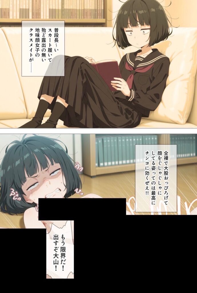 【エロ漫画】とにかくヤリたくて妥協の末付き合った地味顔で貧相な体の女子をうっかり孕ませてしまった俺の末路(丼環状線)【d_627054】 【エロ漫画】とにかくヤリたくて妥協の末付き合った地味顔で貧相な体の女子をうっかり孕ませてしまった俺の末路(丼環状線)【d_627054】 | 抜ける無料エロ漫画