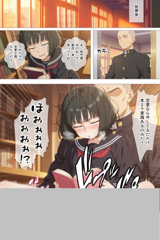 【エロ漫画】とにかくヤリたくて妥協の末付き合った地味顔で貧相な体の女子をうっかり孕ませてしまった俺の末路(丼環状線)【d_627054】 【エロ漫画】とにかくヤリたくて妥協の末付き合った地味顔で貧相な体の女子をうっかり孕ませてしまった俺の末路(丼環状線)【d_627054】 | 抜ける無料エロ漫画