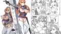 【エロ漫画】陰キャ弟が金髪白人兄嫁と汗だくワンルームでヤりまくる話（焼酎MAC）【d_181283】 | 抜ける無料エロ漫画