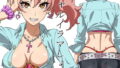 【エロ漫画】1000円カットのおネエさんにスいてもらう本。4（はよしねま）【d_524027】 | 抜ける無料エロ漫画