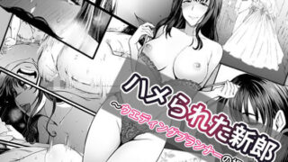 【エロ漫画】どこからどうみても攻略対象外なNPCと子作りお嫁さんH〜ピエロ系の敵のヤツ編〜（つちのこしぐれ）【d_565740】 | 抜ける無料エロ漫画