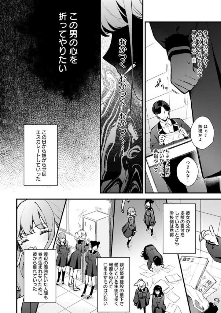 【エロ漫画】籠鳥姦猿（モチヂ）【k568agotp09583】 | 抜ける無料エロ漫画