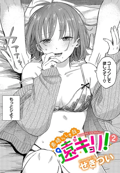 【エロ漫画】素晴らしき哉、遠キョリ！2（せきつい）【b472abnen03436】 | 抜ける無料エロ漫画