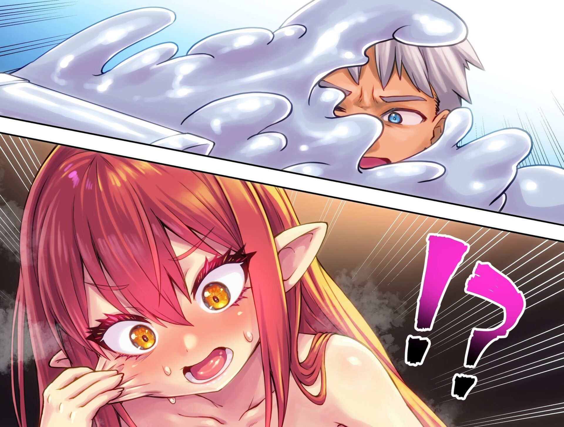 【エロ漫画】少し不思議な? 何でもありTSF合同!(ぱいなっぷる缶)【d_637646】 【エロ漫画】少し不思議な? 何でもありTSF合同!(ぱいなっぷる缶)【d_637646】 | 抜ける無料エロ漫画