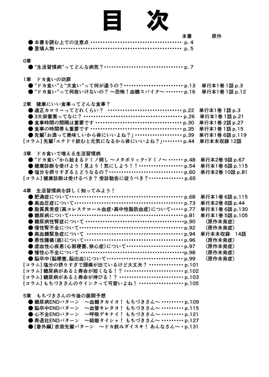 【エロ漫画】糖尿病専門医がカイセツ!ドカ食いダイスキ!もちづきさん(こーんこんと)【d_638540】 【エロ漫画】糖尿病専門医がカイセツ!ドカ食いダイスキ!もちづきさん(こーんこんと)【d_638540】 | 抜ける無料エロ漫画