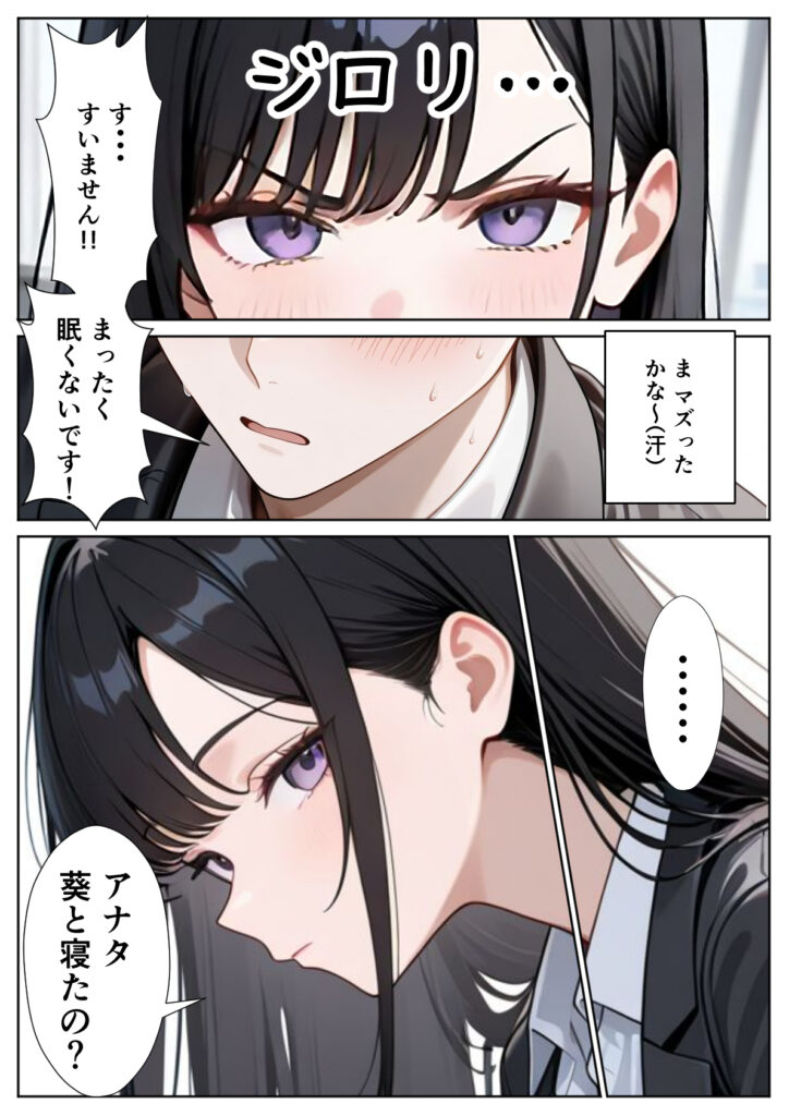 【エロ漫画】職場のOL上司2人と濃厚セックスした話（ぱにぱに）【d_631138】 | 抜ける無料エロ漫画