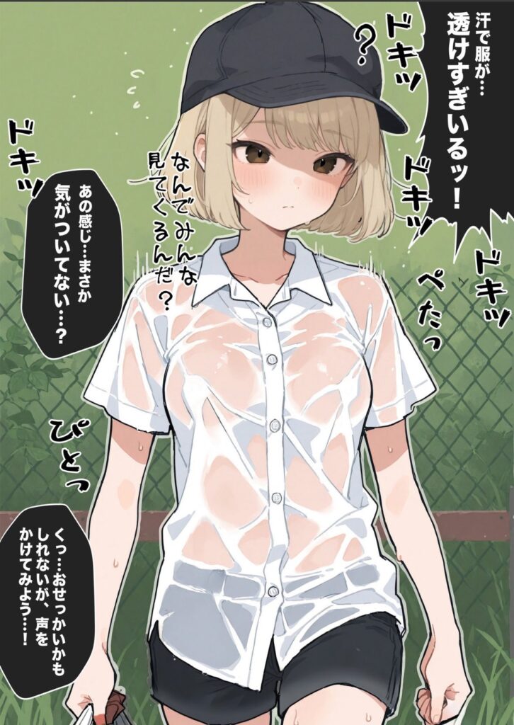 【エロ漫画】男性刑務所肉便器女 男として誤認逮捕されたOLの末路（世田パイ）【d_639420】 | 抜ける無料エロ漫画