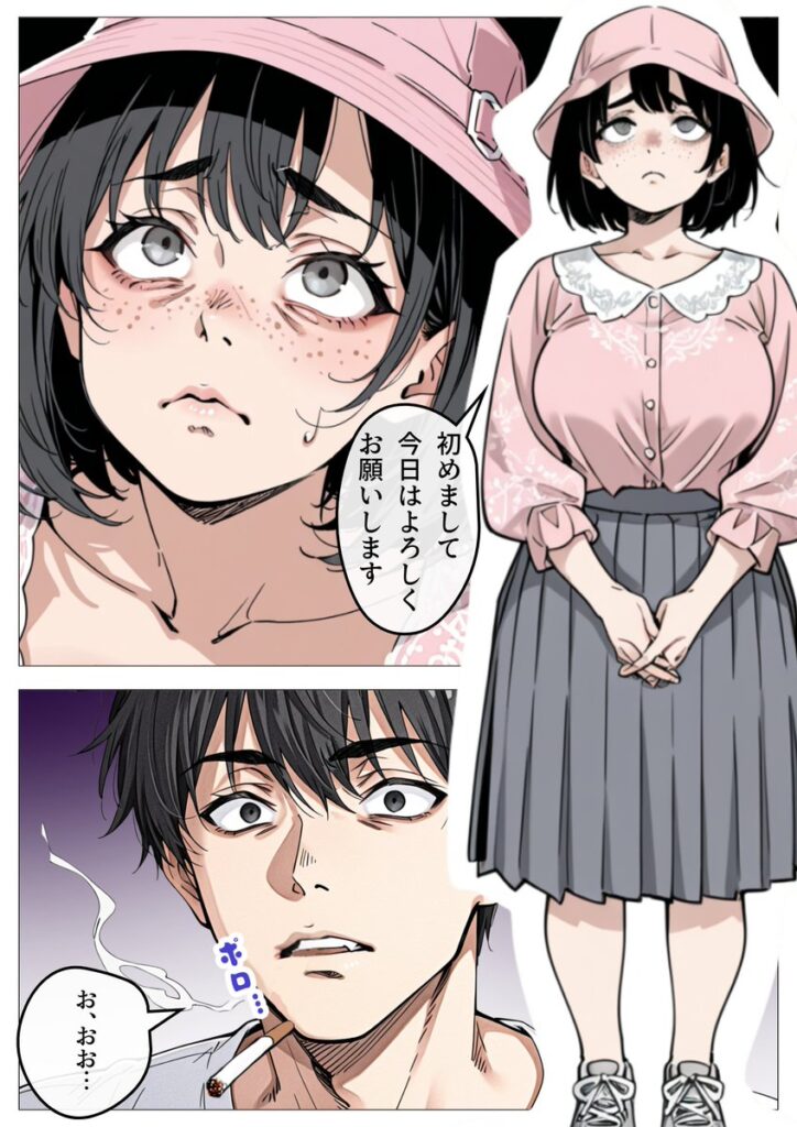 【エロ漫画】処女卒業サポート(ピココミック)【d_657847】 【エロ漫画】処女卒業サポート(ピココミック)【d_657847】 | 抜ける無料エロ漫画
