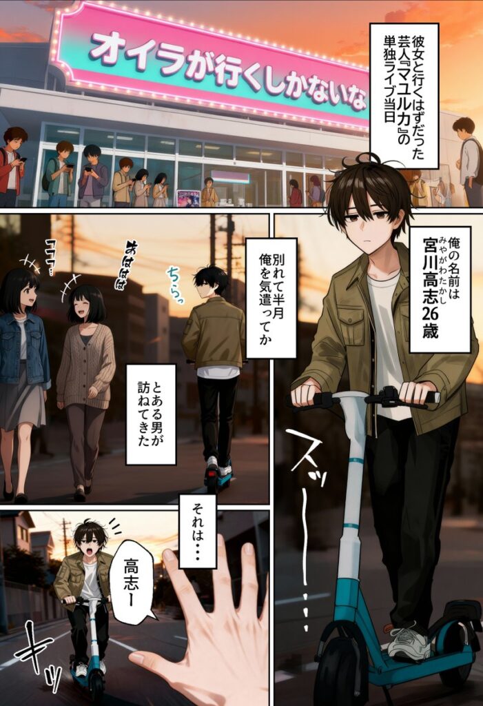 【エロ漫画】【実話】相席居酒屋で知り合った人見知り保育士ちゃん（21）とコスプレSEXした話www（実話本舗）【d_712409】 | 抜ける無料エロ漫画