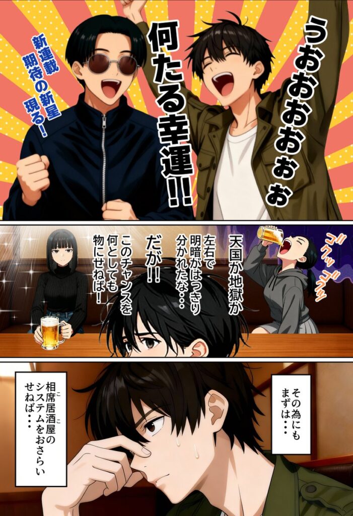 【エロ漫画】【実話】相席居酒屋で知り合った人見知り保育士ちゃん（21）とコスプレSEXした話www（実話本舗）【d_712409】 | 抜ける無料エロ漫画