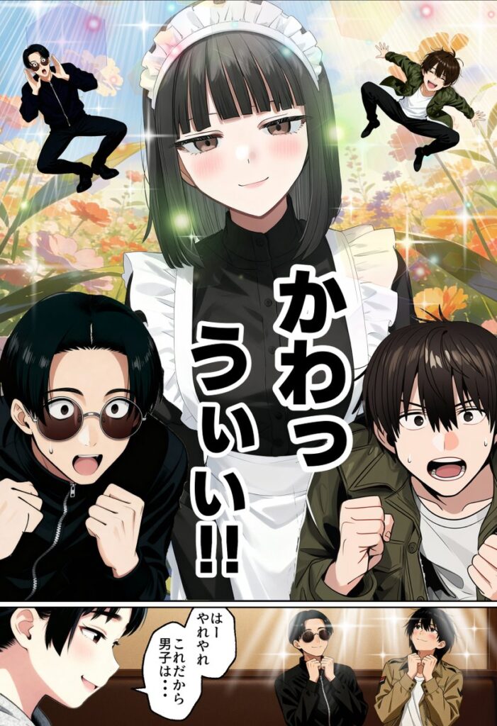 【エロ漫画】【実話】相席居酒屋で知り合った人見知り保育士ちゃん（21）とコスプレSEXした話www（実話本舗）【d_712409】 | 抜ける無料エロ漫画