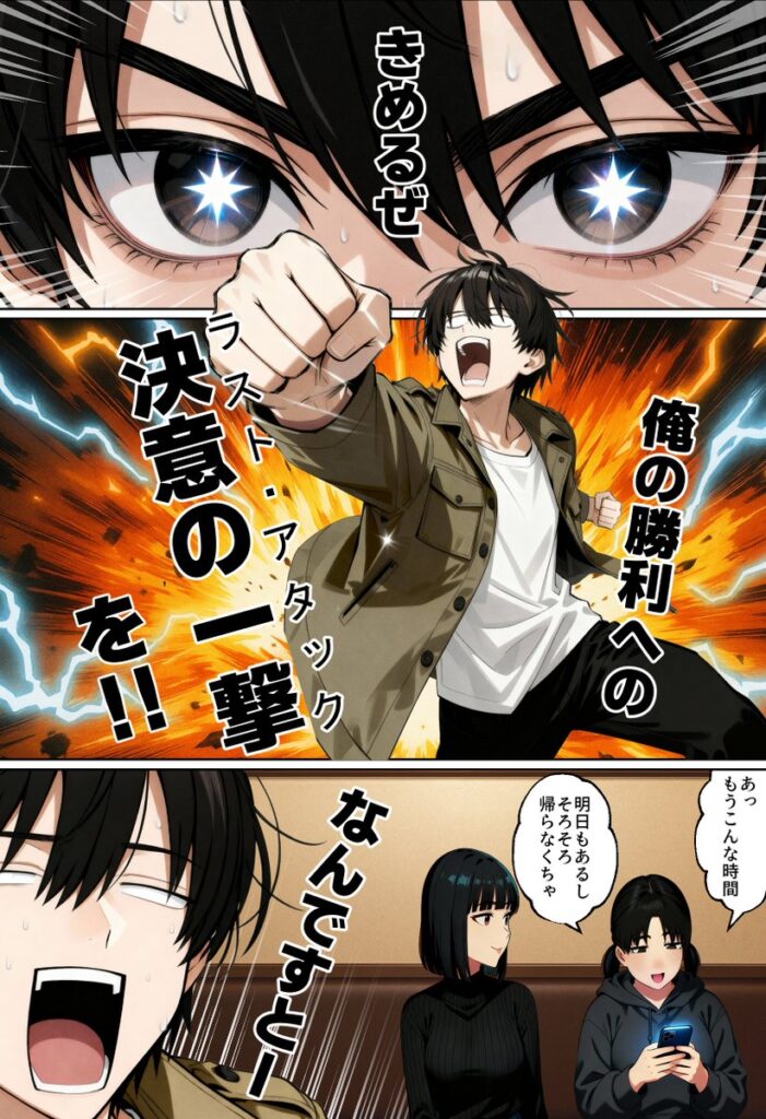 【エロ漫画】【実話】相席居酒屋で知り合った人見知り保育士ちゃん（21）とコスプレSEXした話www（実話本舗）【d_712409】 | 抜ける無料エロ漫画