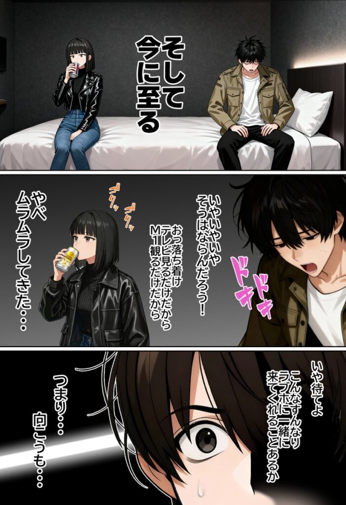 【エロ漫画】【実話】相席居酒屋で知り合った人見知り保育士ちゃん（21）とコスプレSEXした話www（実話本舗）【d_712409】 | 抜ける無料エロ漫画