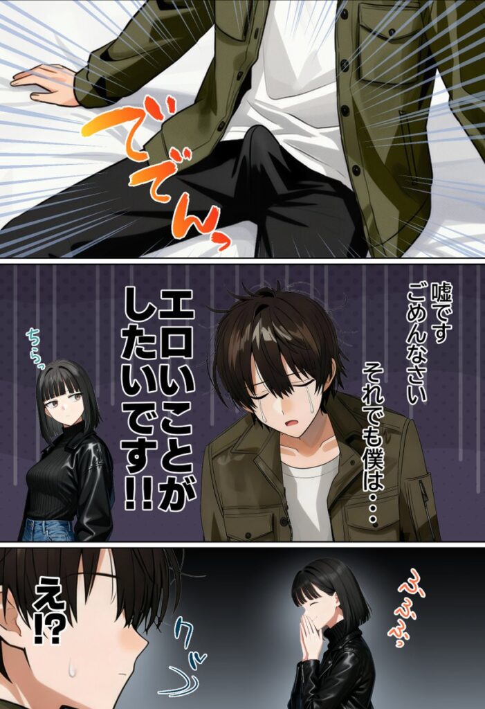 【エロ漫画】【実話】相席居酒屋で知り合った人見知り保育士ちゃん（21）とコスプレSEXした話www（実話本舗）【d_712409】 | 抜ける無料エロ漫画