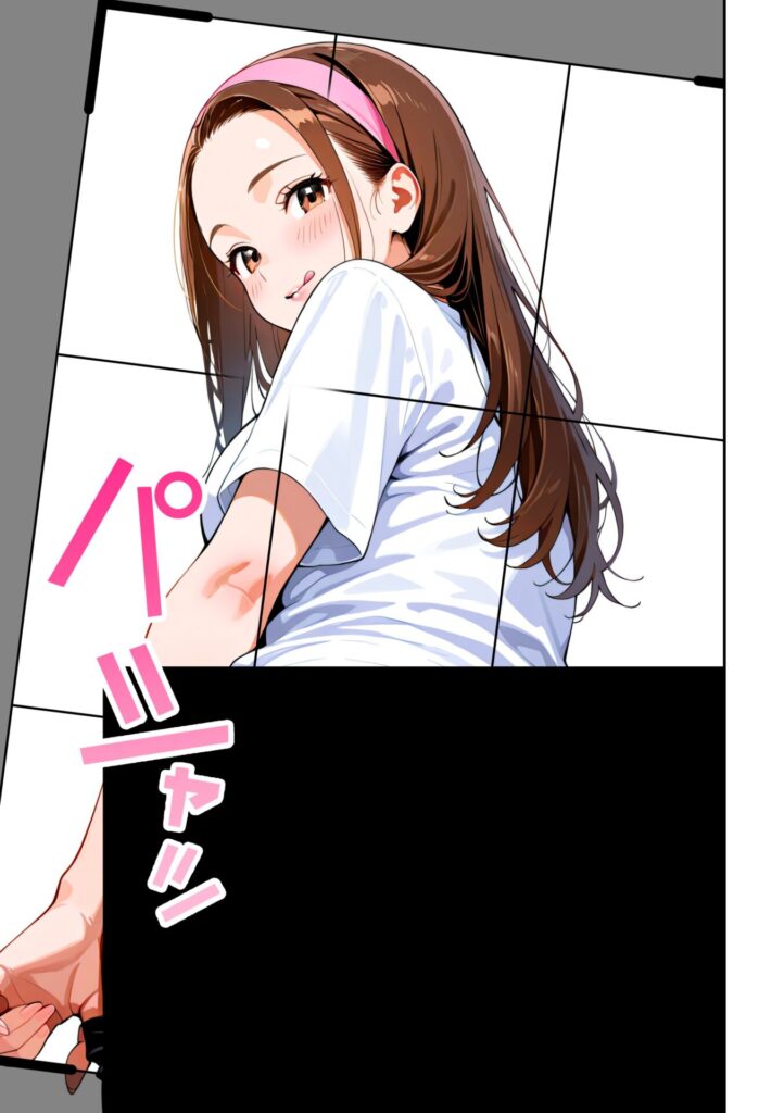 【エロ漫画】水着ユ○バ -承認欲求モンスターJDが、水着ユ○バでSNS炎上を切っ掛けにネット公開SEXした話-（うさぎアトリエ）【d_715307】 | 抜ける無料エロ漫画