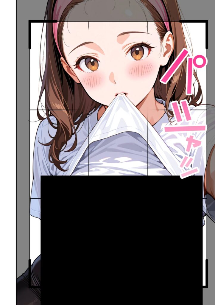 【エロ漫画】水着ユ○バ -承認欲求モンスターJDが、水着ユ○バでSNS炎上を切っ掛けにネット公開SEXした話-（うさぎアトリエ）【d_715307】 | 抜ける無料エロ漫画