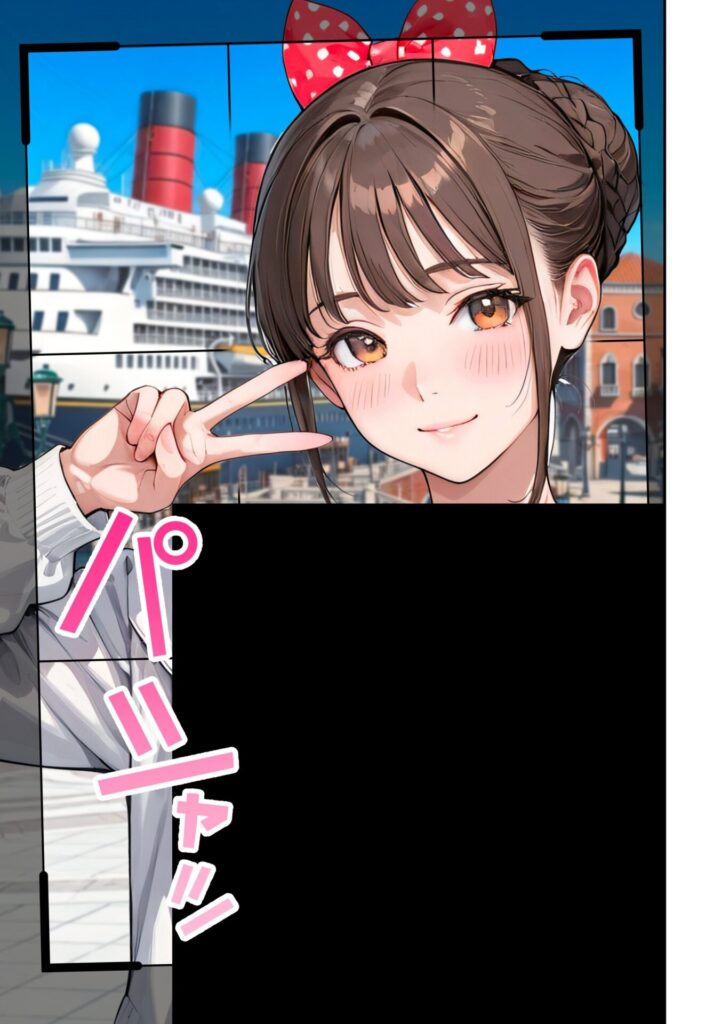 【エロ漫画】水着ユ○バ -承認欲求モンスターJDが、水着ユ○バでSNS炎上を切っ掛けにネット公開SEXした話-（うさぎアトリエ）【d_715307】 | 抜ける無料エロ漫画