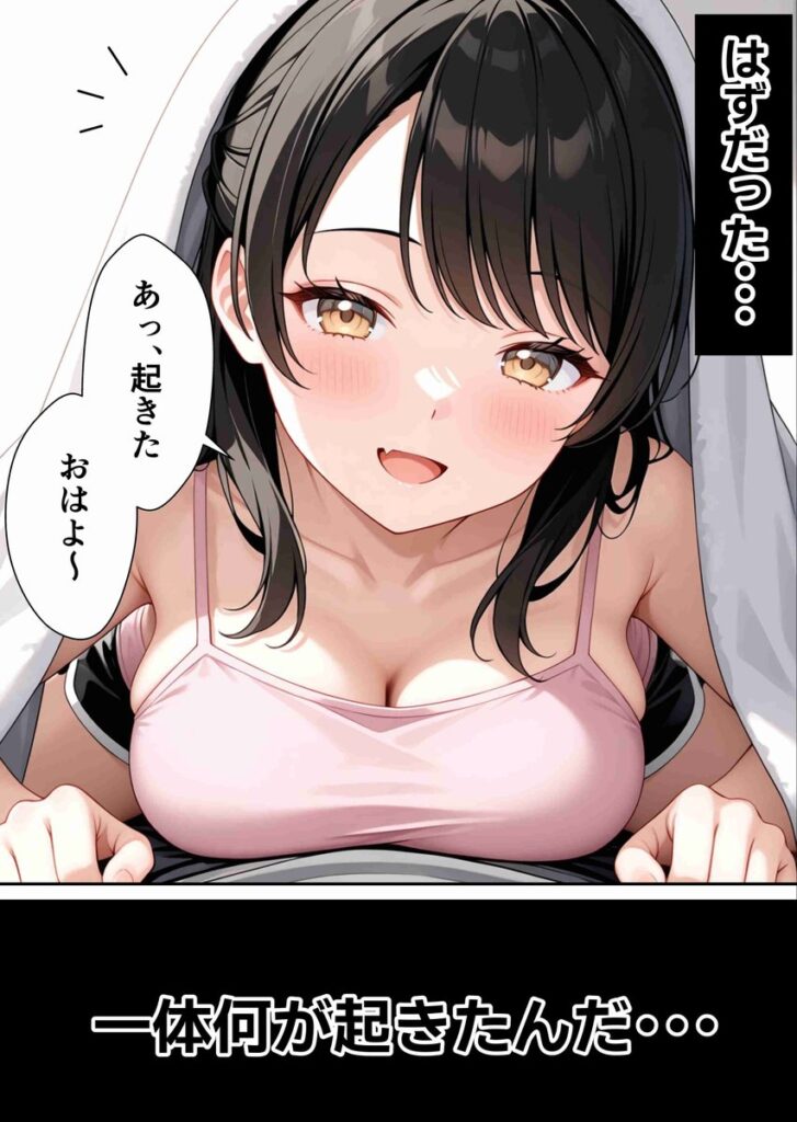【エロ漫画】 サンタさんにお願いしたら、あざと系お姉さんが届いた・・！！（妄想体験コミック@MTコミック）【d_716571】 | 抜ける無料エロ漫画