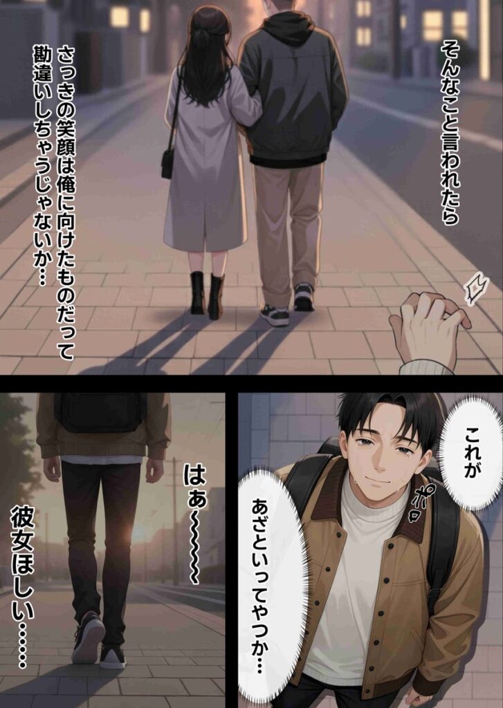 【エロ漫画】 サンタさんにお願いしたら、あざと系お姉さんが届いた・・！！（妄想体験コミック@MTコミック）【d_716571】 | 抜ける無料エロ漫画