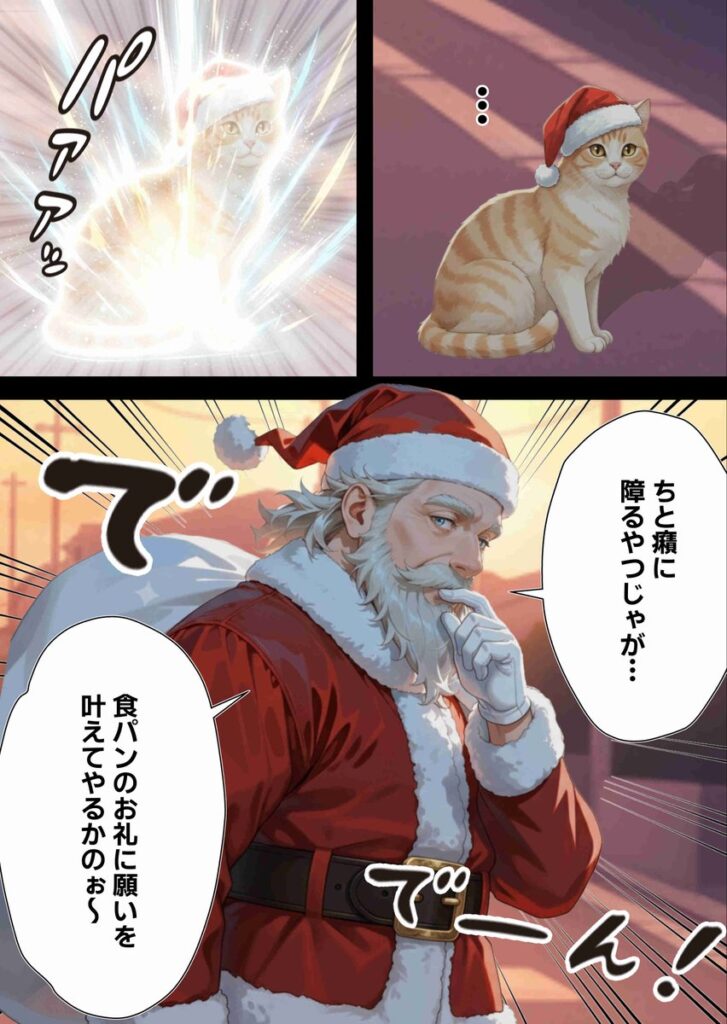 【エロ漫画】 サンタさんにお願いしたら、あざと系お姉さんが届いた・・！！（妄想体験コミック@MTコミック）【d_716571】 | 抜ける無料エロ漫画