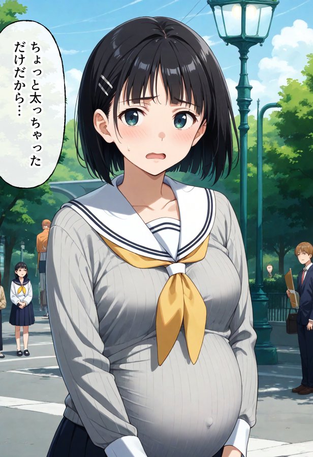 【エロ漫画】ヤリチン教師の餌食になる発情期ヒロインズ総集編（羞恥露出研究所）【d_723474】 | 抜ける無料エロ漫画