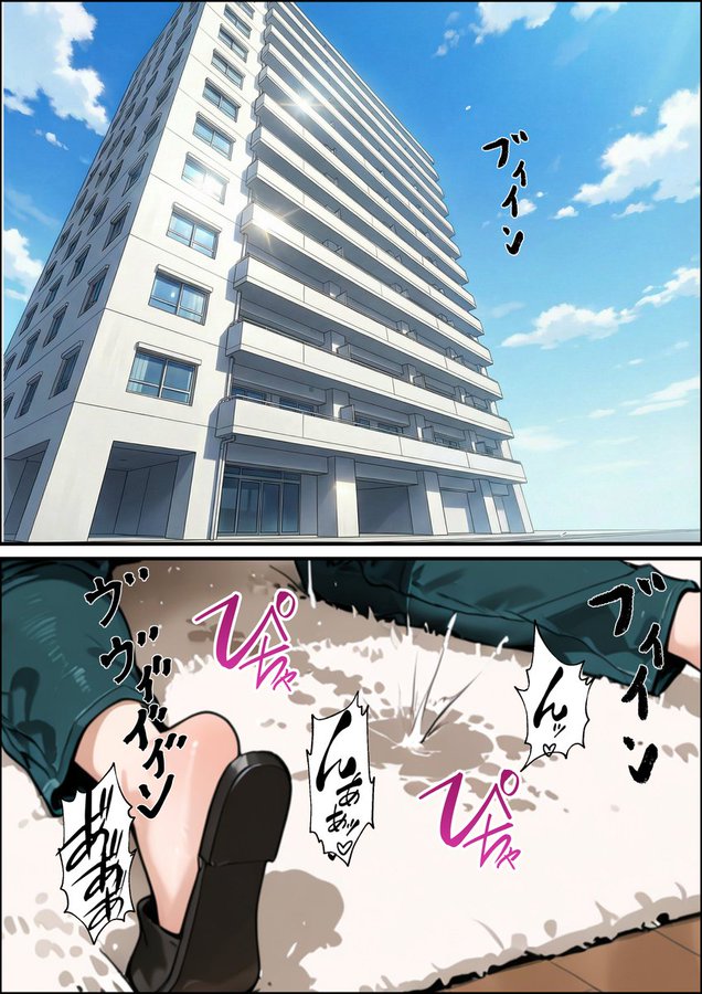 【エロ漫画】孕ませマンション ローン半額の条件に毎週オーナーの精液を注がれる若妻（性欲解放戦線）【d_722152】 | 抜ける無料エロ漫画