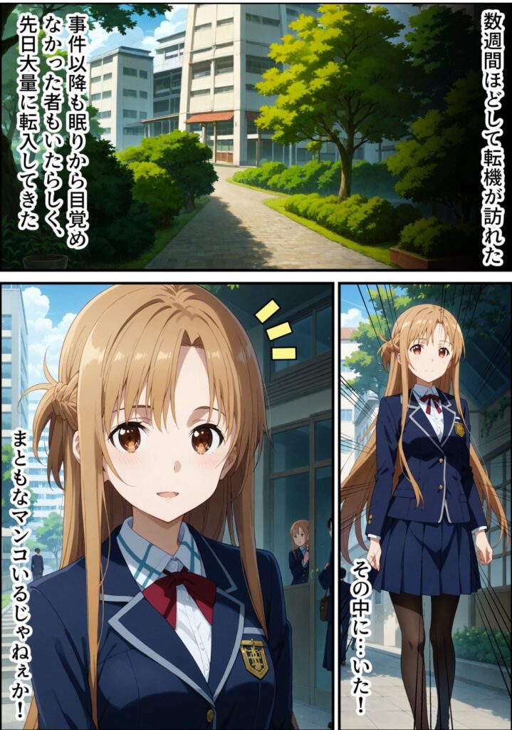 【エロ漫画】ヤリチン教師の餌食になる発情期ヒロインズ総集編（羞恥露出研究所）【d_723474】 | 抜ける無料エロ漫画