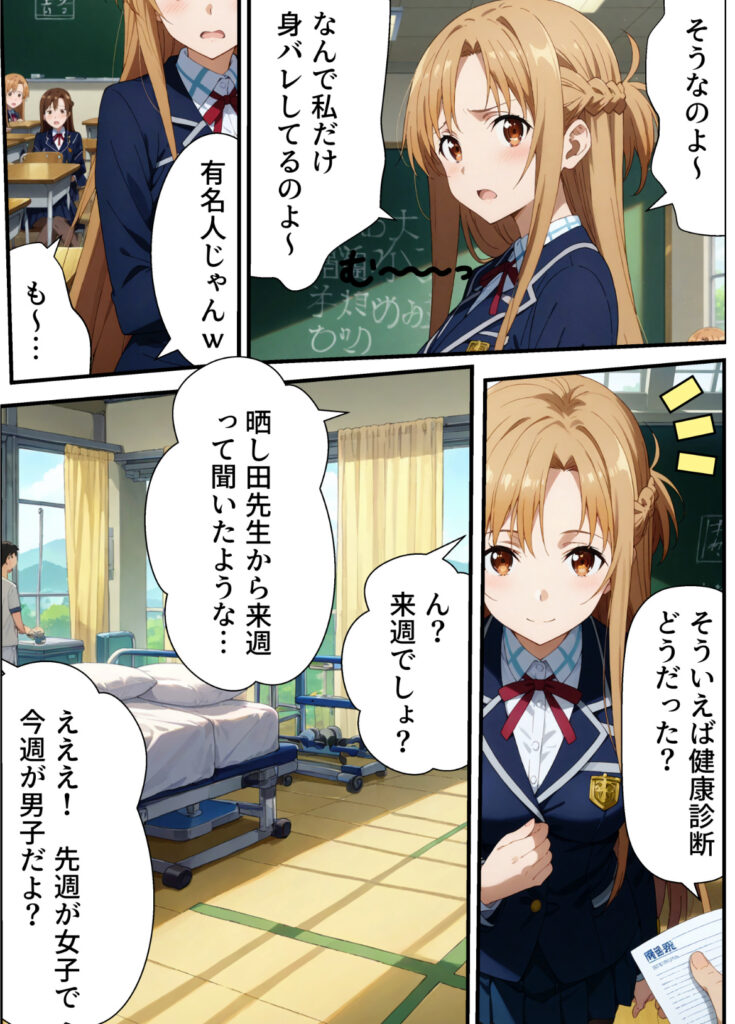 【エロ漫画】ヤリチン教師の餌食になる発情期ヒロインズ総集編（羞恥露出研究所）【d_723474】 | 抜ける無料エロ漫画