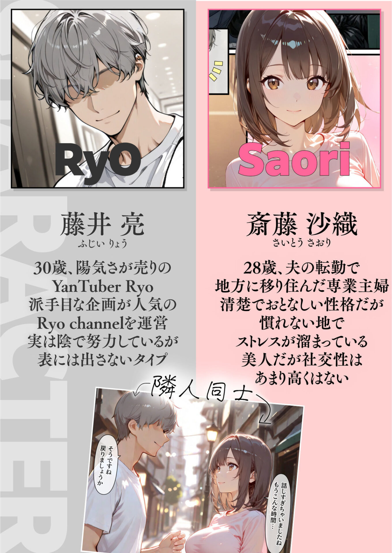 【エロ漫画】開示請求したら隣に住む若妻だったので、金の代わりに体を要求してみた（ナルミコ@性欲開放戦線）【d_686353】 | 抜ける無料エロ漫画