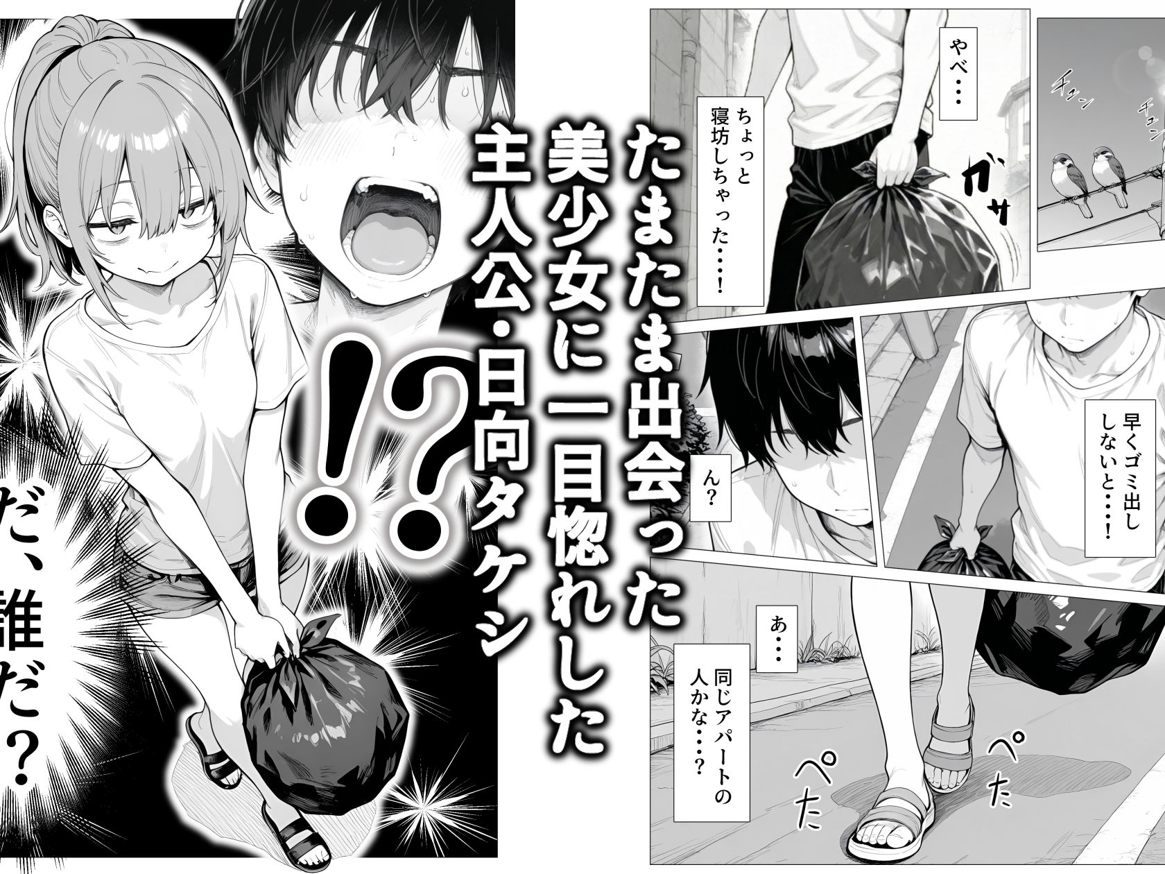 【エロ漫画】隣の部屋の退廃〇リBBA（きょこーの王国）【d_709161】 | 抜ける無料エロ漫画