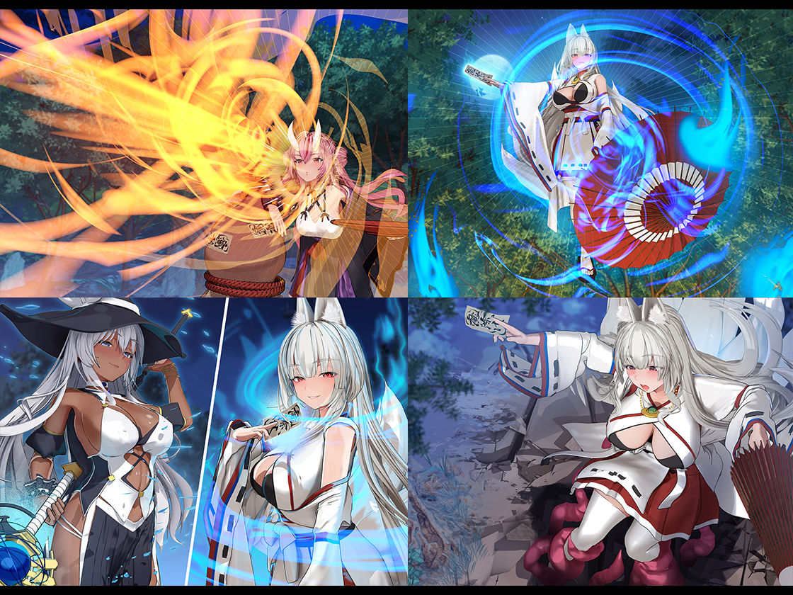 【エロ漫画】全ての雌はゴブリン専用の孕み袋として -倭國編-（卵白堂）【d_714901】 | 抜ける無料エロ漫画