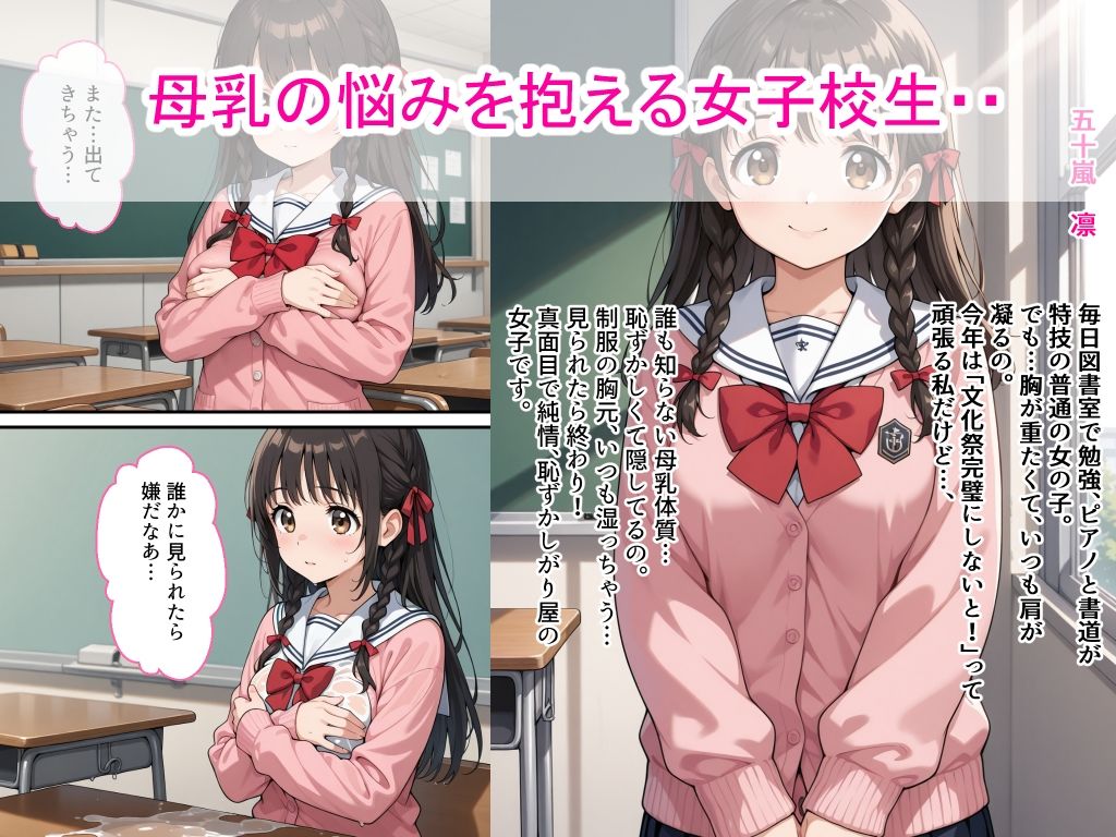 【エロ漫画】女子校生エロ漫画3作品セットVol.3（AIザッハトルテ）【d_718465】 | 抜ける無料エロ漫画