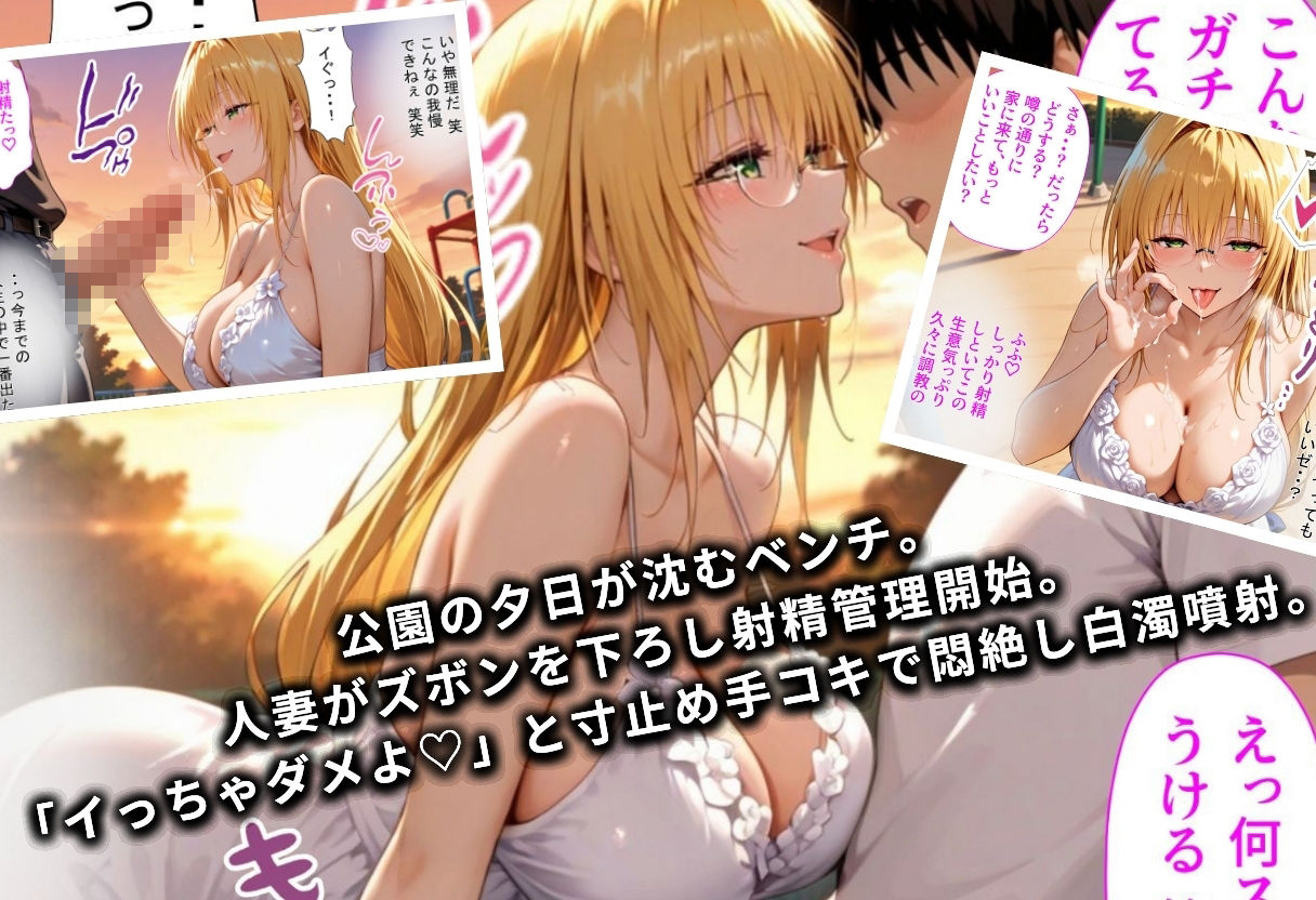 【エロ漫画】筆おろし中毒の人妻──旦那のいない家で童貞狩り ティアー〇編（つぐみ）【d_722421】 | 抜ける無料エロ漫画