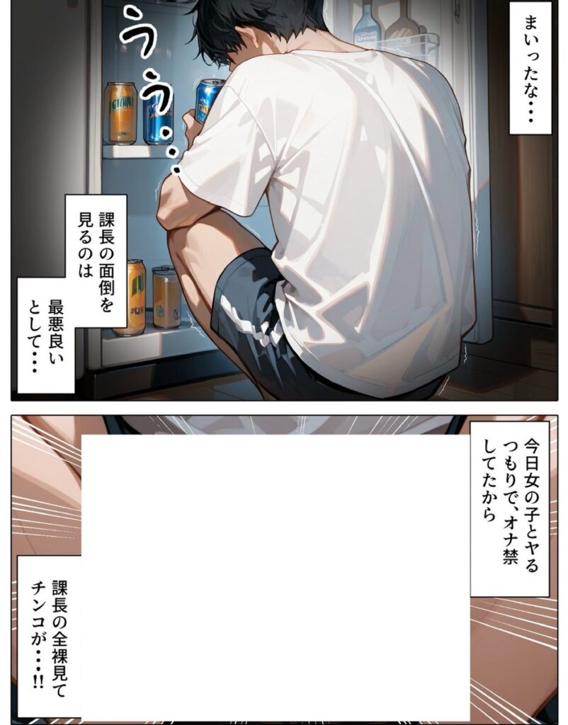 【エロ漫画】ラブドール頼んだら、女上司が来た（AOI）【d_694293】 | 抜ける無料エロ漫画