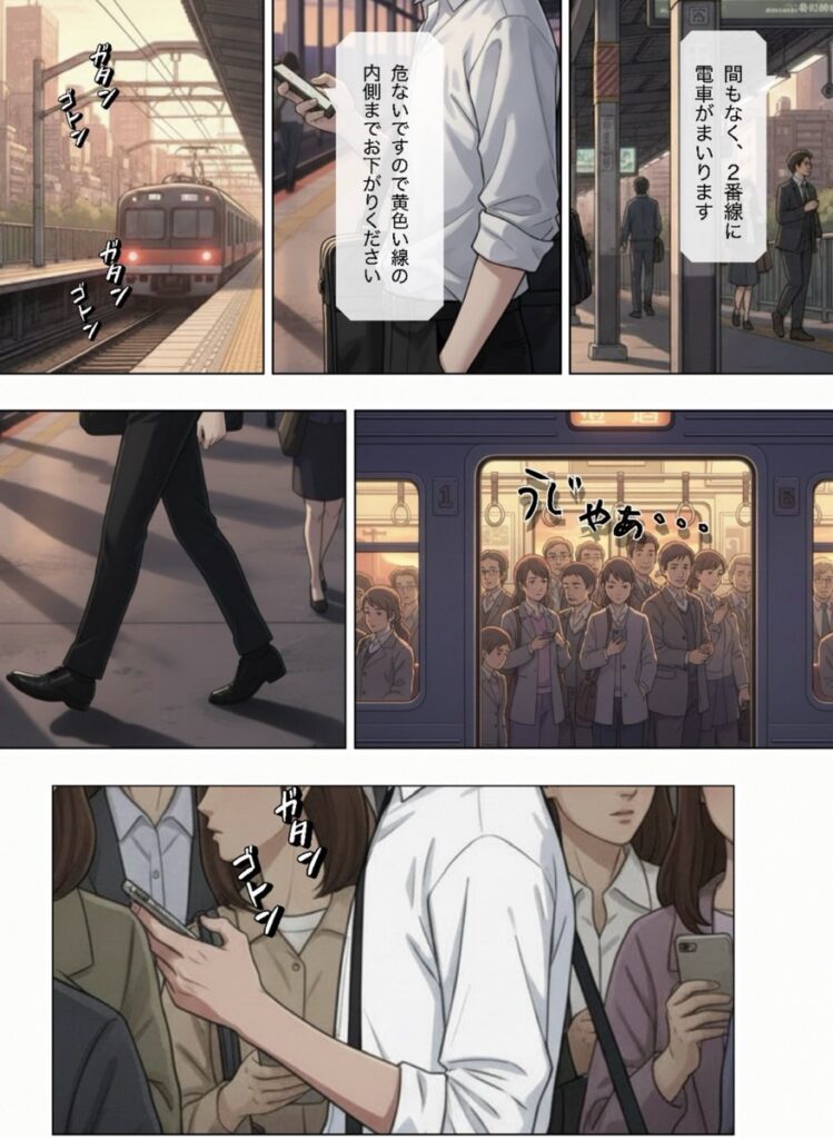 【エロ漫画】強気な裏アカ警察官、潮だくセックスで二か月後に分からされる話（ぐれーぞーん）【d_710010】 | 抜ける無料エロ漫画