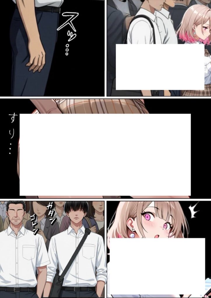 【エロ漫画】強気な裏アカ警察官、潮だくセックスで二か月後に分からされる話（ぐれーぞーん）【d_710010】 | 抜ける無料エロ漫画