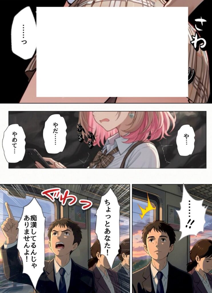 【エロ漫画】強気な裏アカ警察官、潮だくセックスで二か月後に分からされる話（ぐれーぞーん）【d_710010】 | 抜ける無料エロ漫画