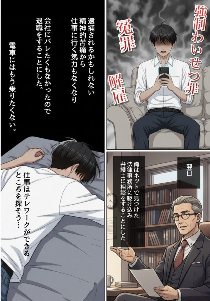 【エロ漫画】強気な裏アカ警察官、潮だくセックスで二か月後に分からされる話（ぐれーぞーん）【d_710010】 | 抜ける無料エロ漫画