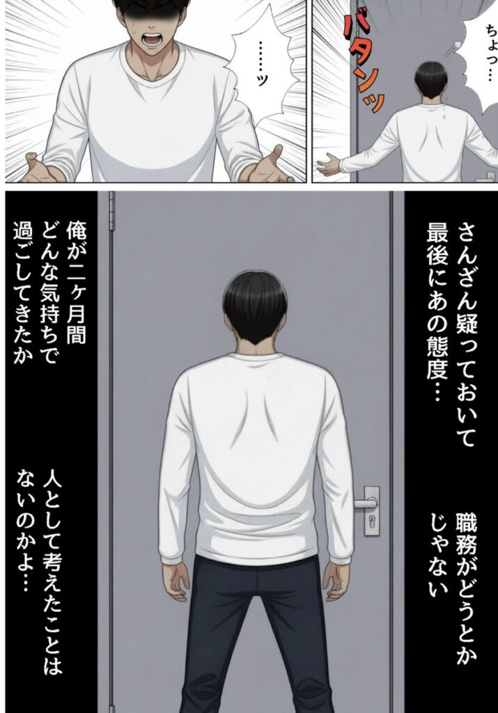 【エロ漫画】強気な裏アカ警察官、潮だくセックスで二か月後に分からされる話（ぐれーぞーん）【d_710010】 | 抜ける無料エロ漫画