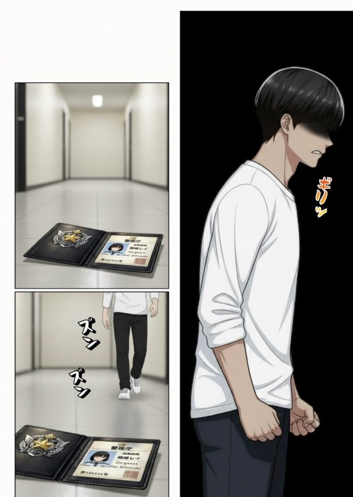 【エロ漫画】強気な裏アカ警察官、潮だくセックスで二か月後に分からされる話（ぐれーぞーん）【d_710010】 | 抜ける無料エロ漫画