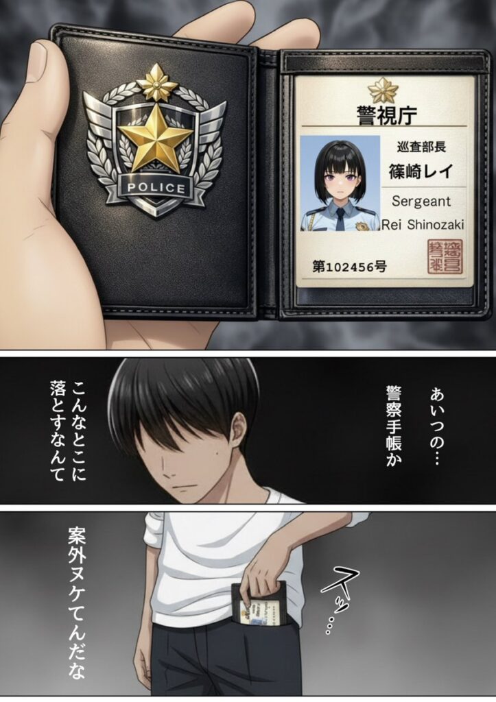 【エロ漫画】強気な裏アカ警察官、潮だくセックスで二か月後に分からされる話（ぐれーぞーん）【d_710010】 | 抜ける無料エロ漫画